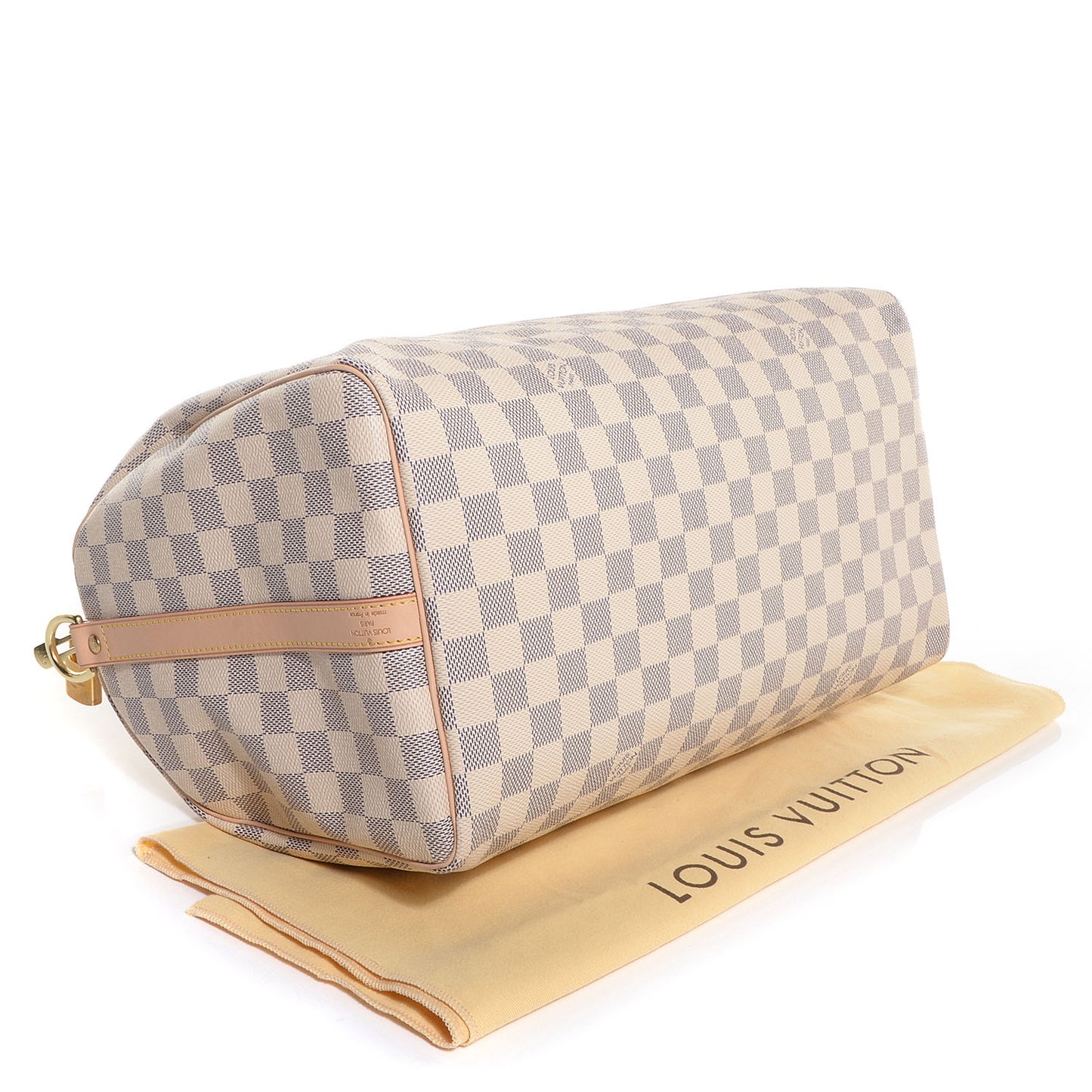Damier Azur Speedy Bandouliere 35