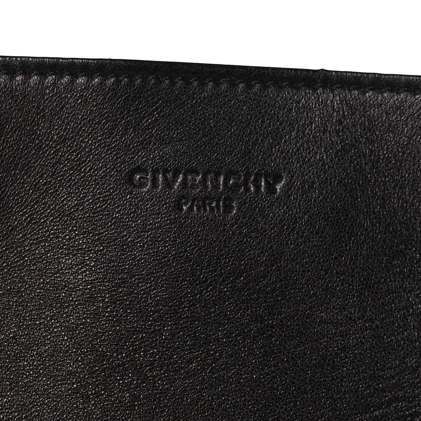 Nappa Medium Easy Tote Black