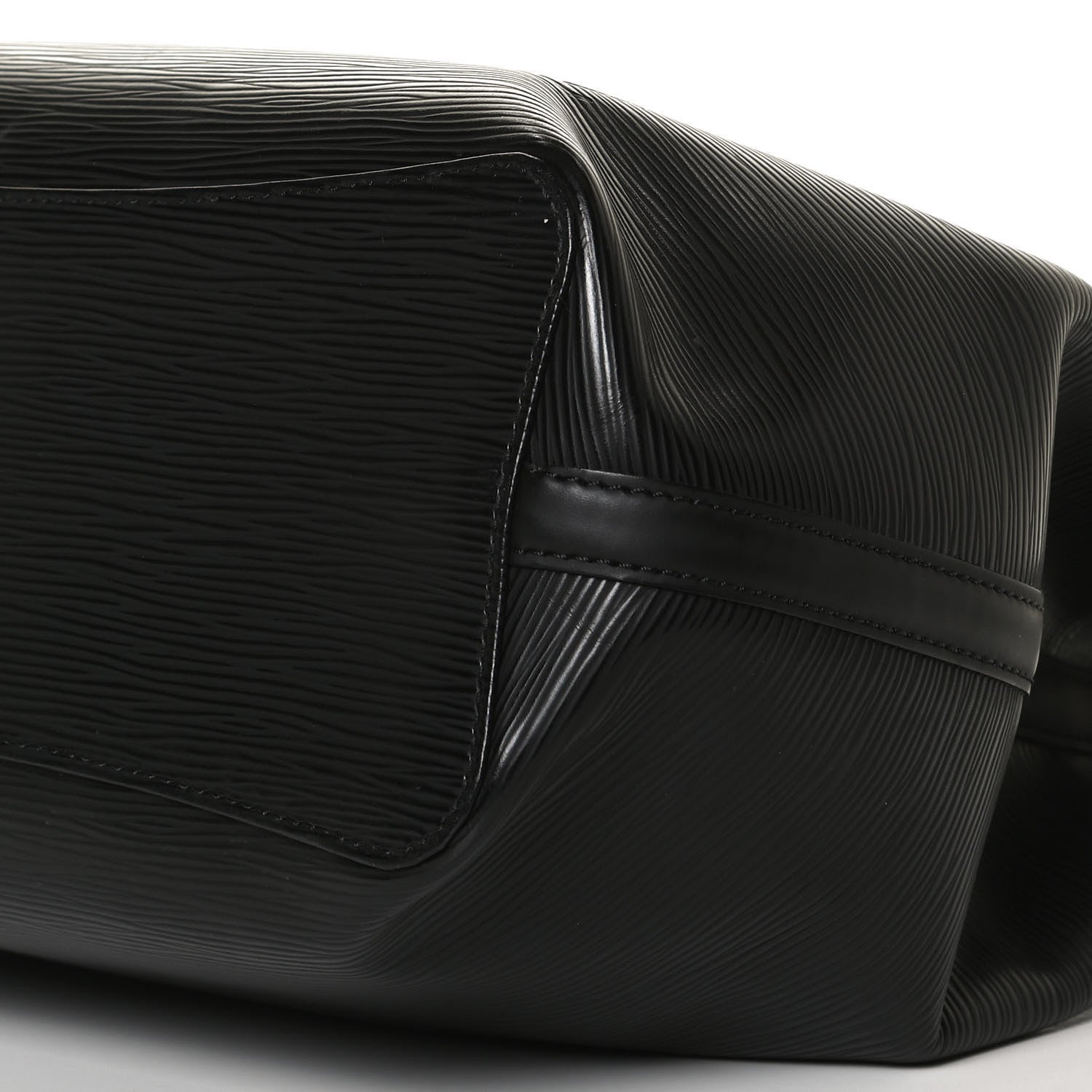 Louis Vuitton Epi Mandara MM Black 9 of 14
