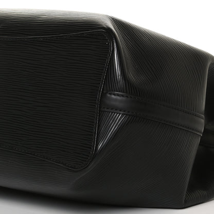 Louis Vuitton Epi Mandara MM Black 9 of 14