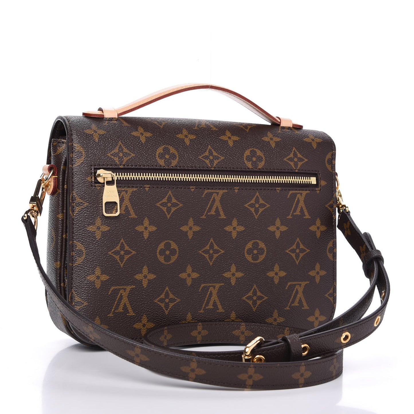 Monogram Pochette Metis
