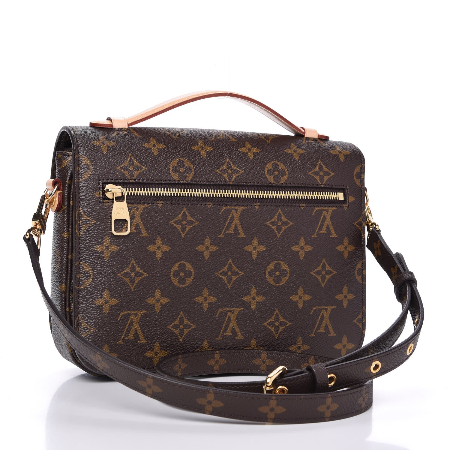 Louis Vuitton Monogram Pochette Metis 3 of 9
