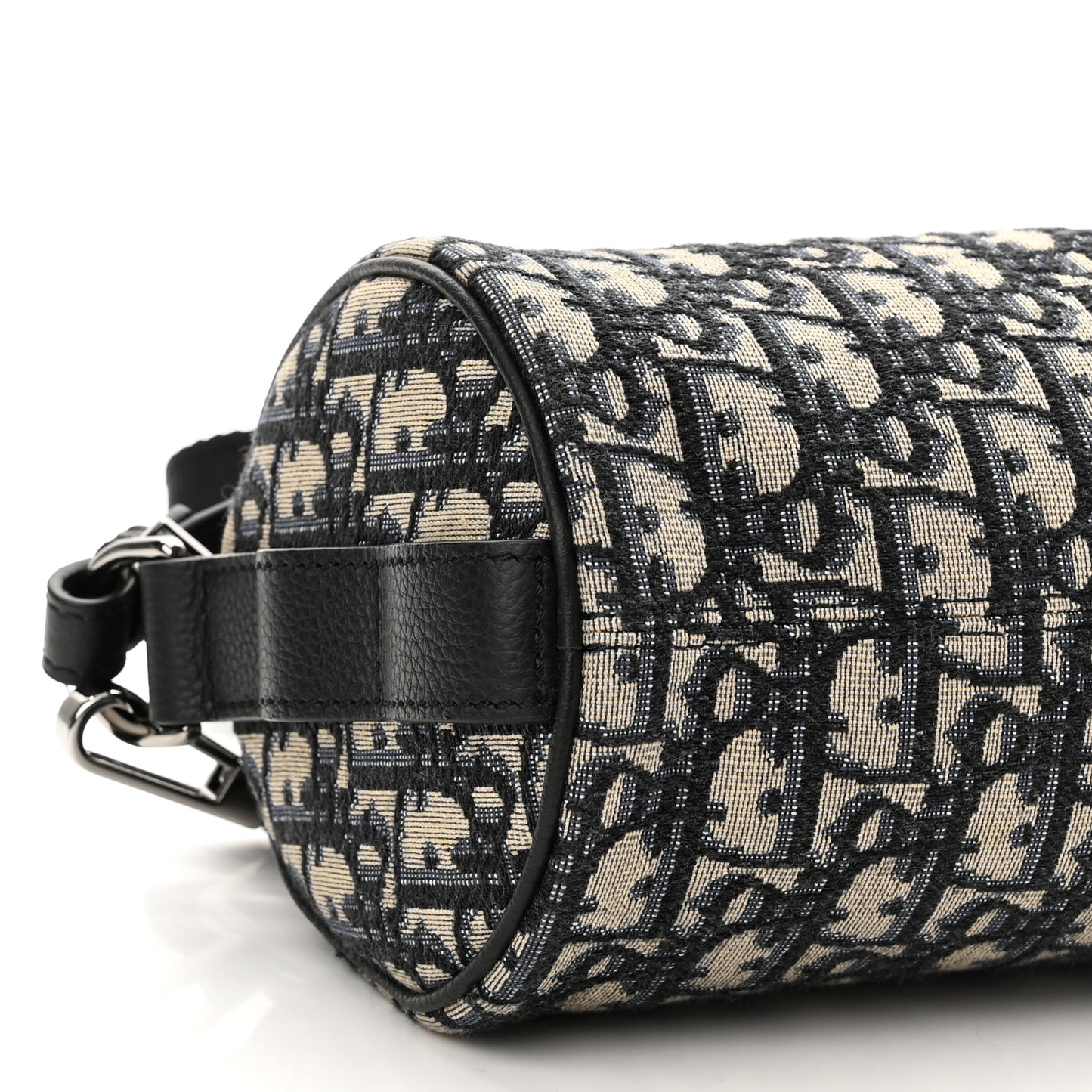 Oblique Mini Roller Messenger Bag Blue