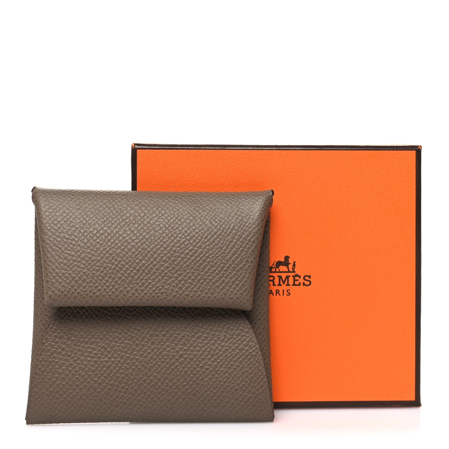 Epsom Bastia Coin Purse Etoupe