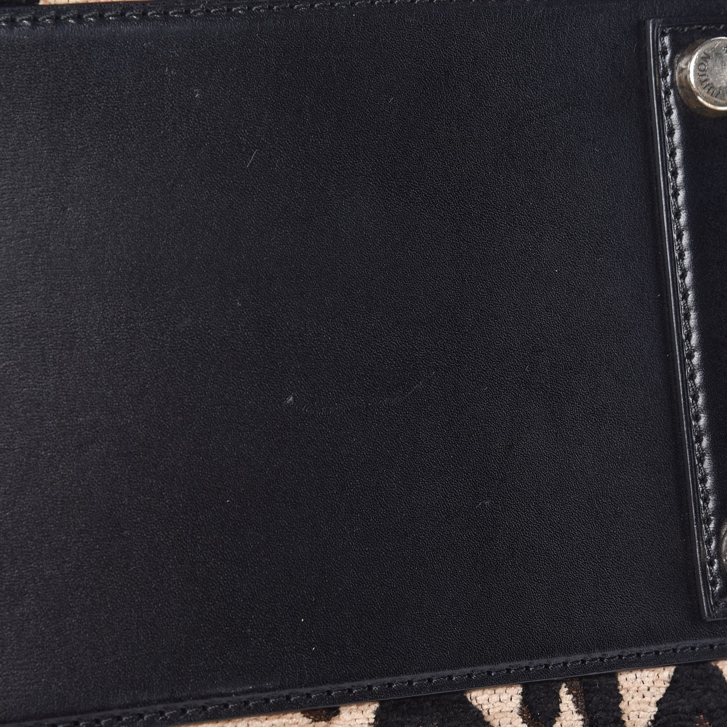 Jacquard Velvet Leopard Print Stephen Sprouse Speedy