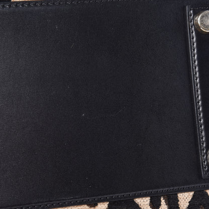 Louis Vuitton Jacquard Velvet Leopard Print Stephen Sprouse Speedy 9 of 12