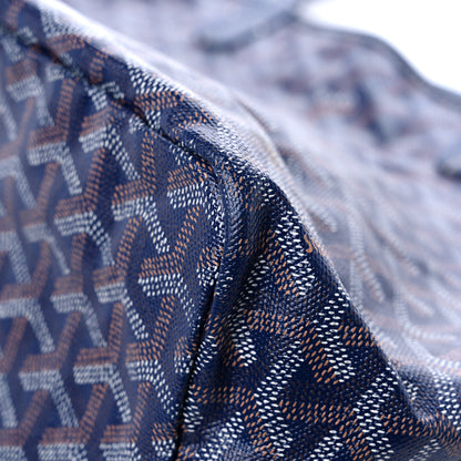 Goyard Goyardine Saint Louis PM Navy 9 of 14