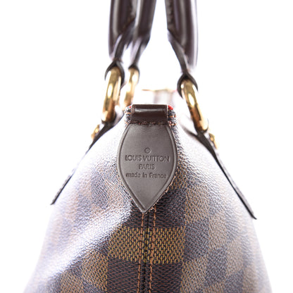 Louis Vuitton Damier Ebene Saleya PM 9 of 10