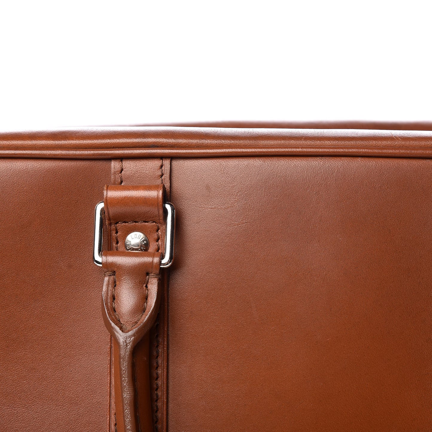 Nomade Porte-Documents Voyage Tobacco