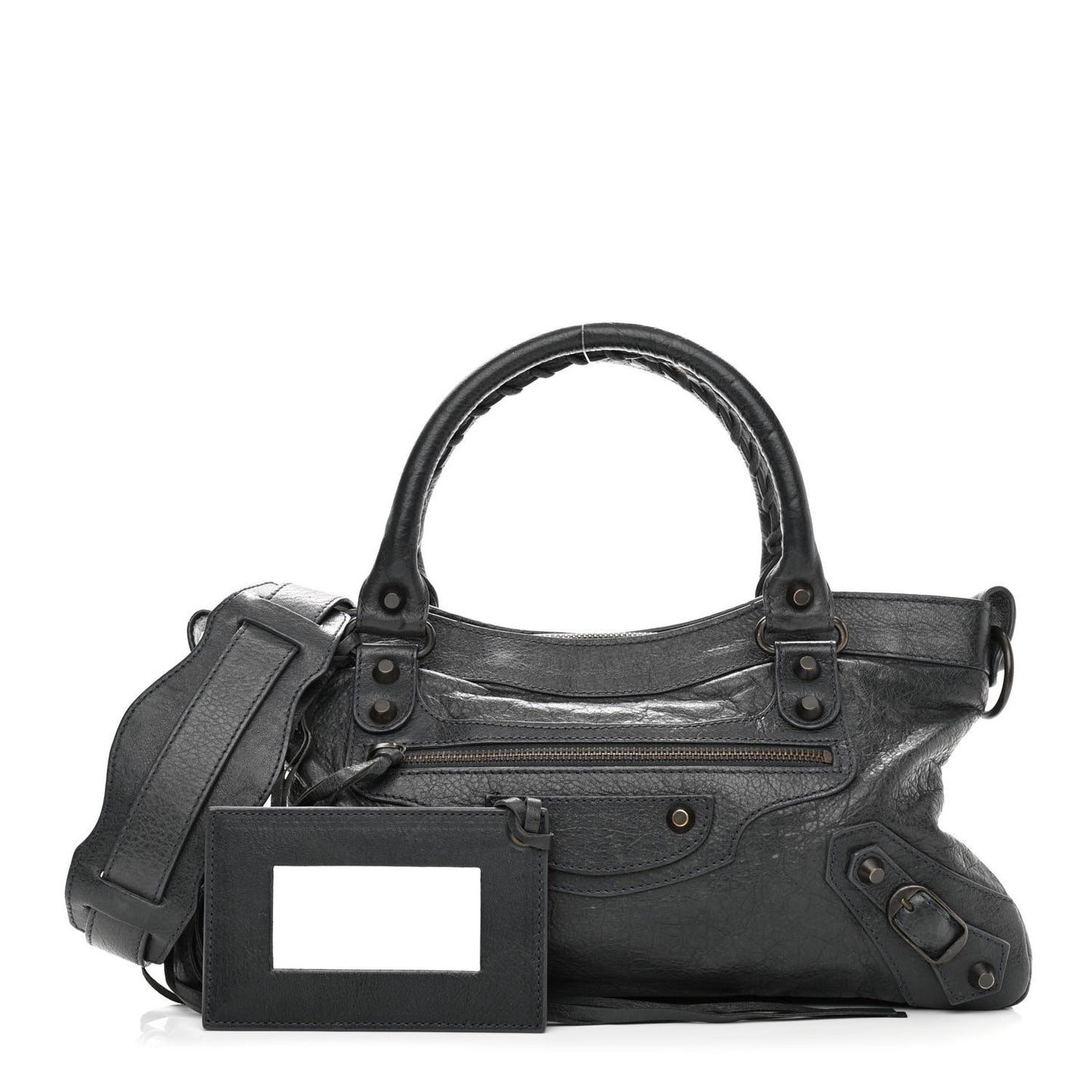 Agneau First Anthracite