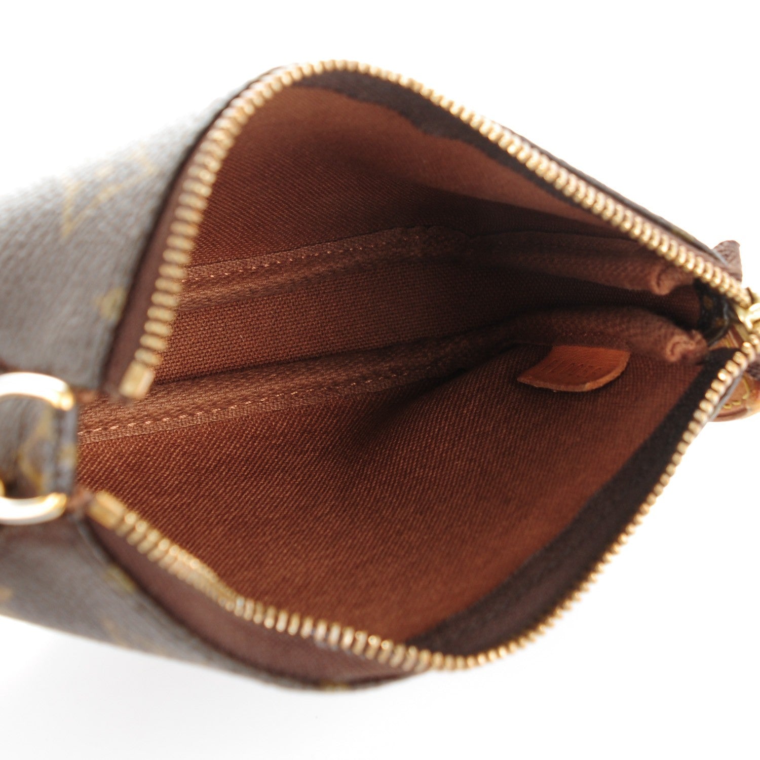 Louis Vuitton Monogram Mini Pochette Accessories 5 of 7