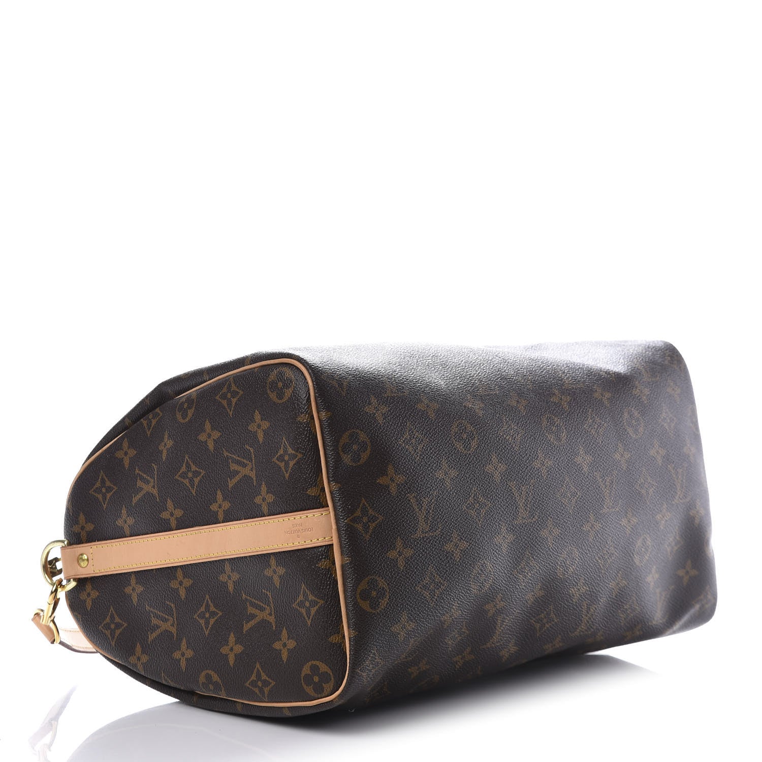 Louis Vuitton Monogram Speedy Bandouliere 35 5 of 12