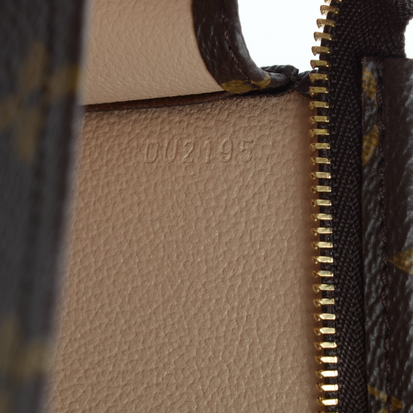 Monogram Toiletry Pouch 26