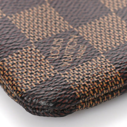 Louis Vuitton Damier Ebene Key Pouch 7 of 8