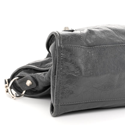 Balenciaga Agneau Giant 12 Silver Hardware City Gris Fossile 8 of 9