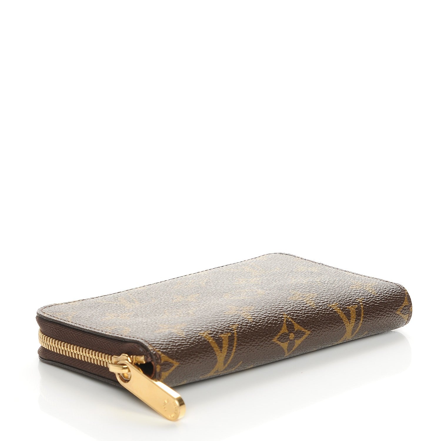 Louis Vuitton Monogram Zippy Compact Wallet 4 of 8
