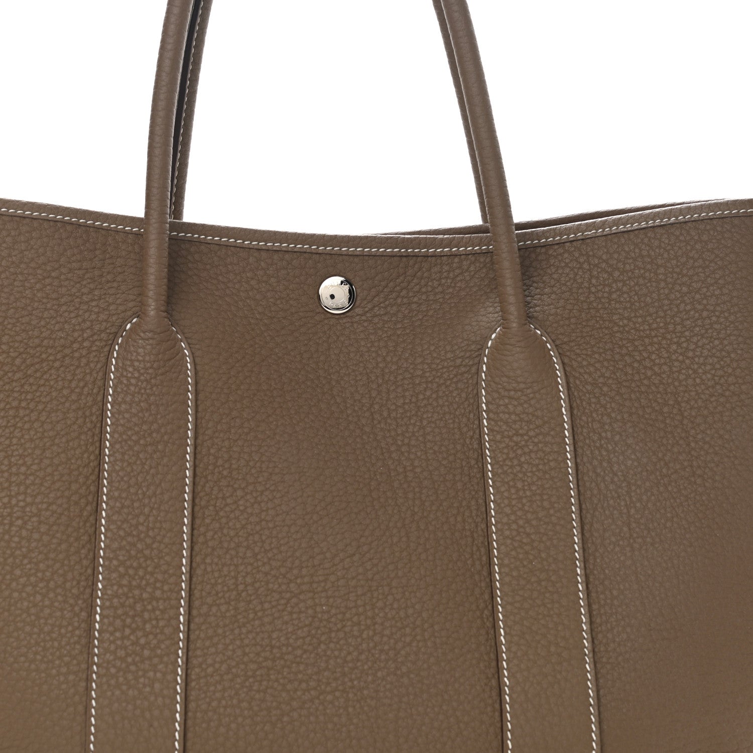 Hermes Negonda Garden Party 36 MM Etoupe 8 of 12