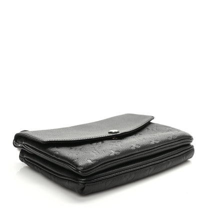 Louis Vuitton Empreinte Twice Black 4 of 7
