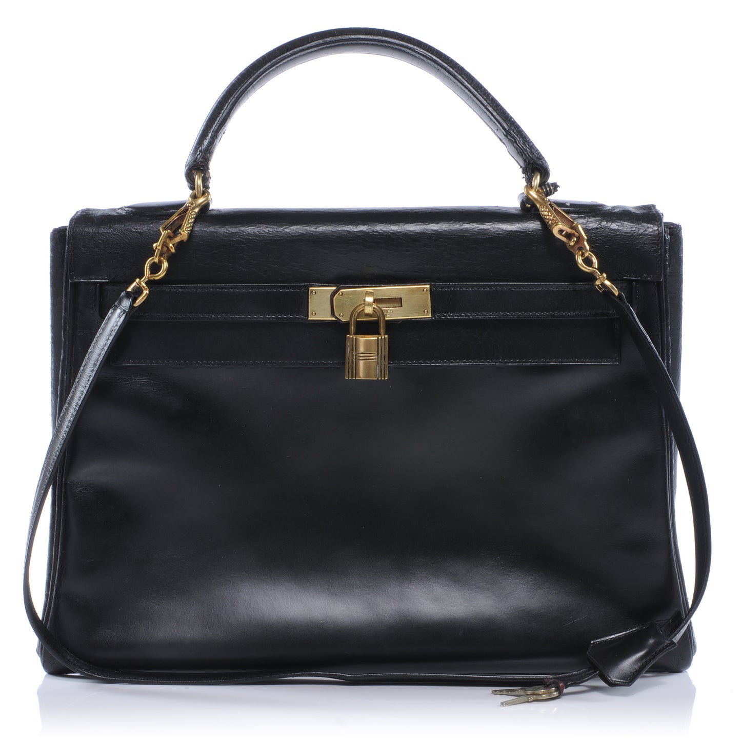 Box Kelly 32 Black