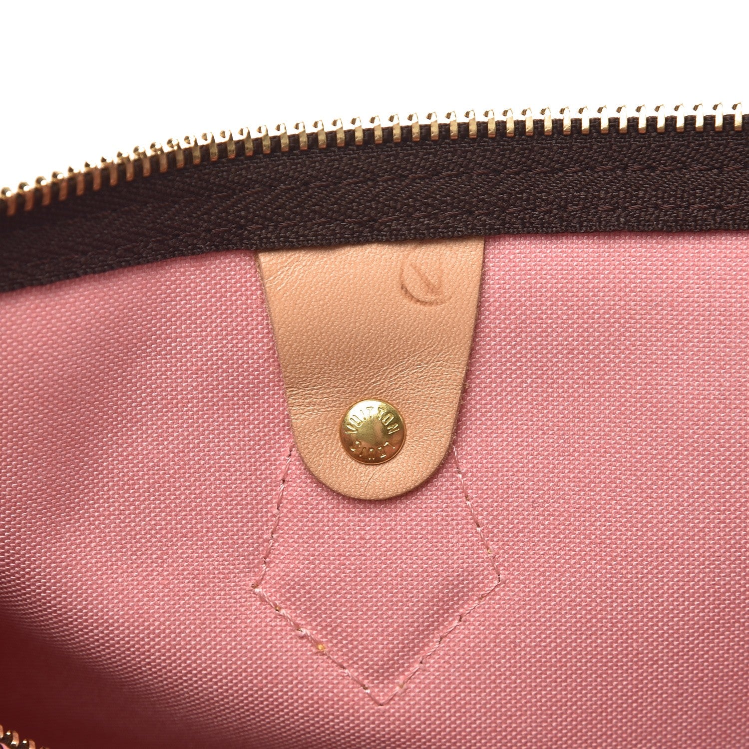 Louis Vuitton Monogram Jungle Dots Speedy 30 Sugar Pink Poppy 8 of 10