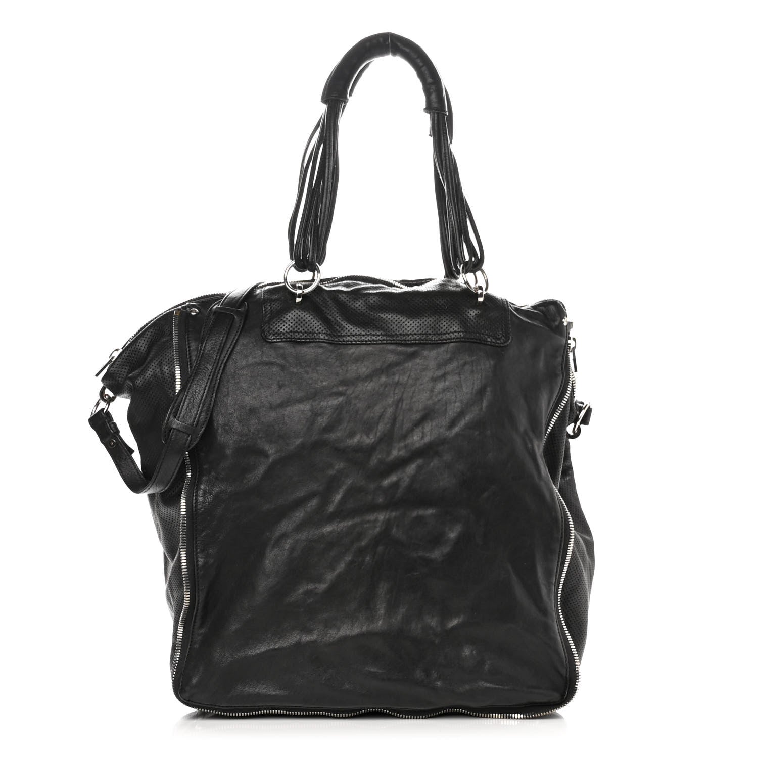Alexander Wang Calfskin Tote Black 1 of 8