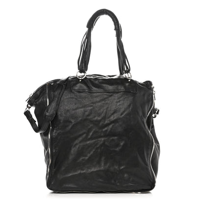 Alexander Wang Calfskin Tote Black 1 of 8