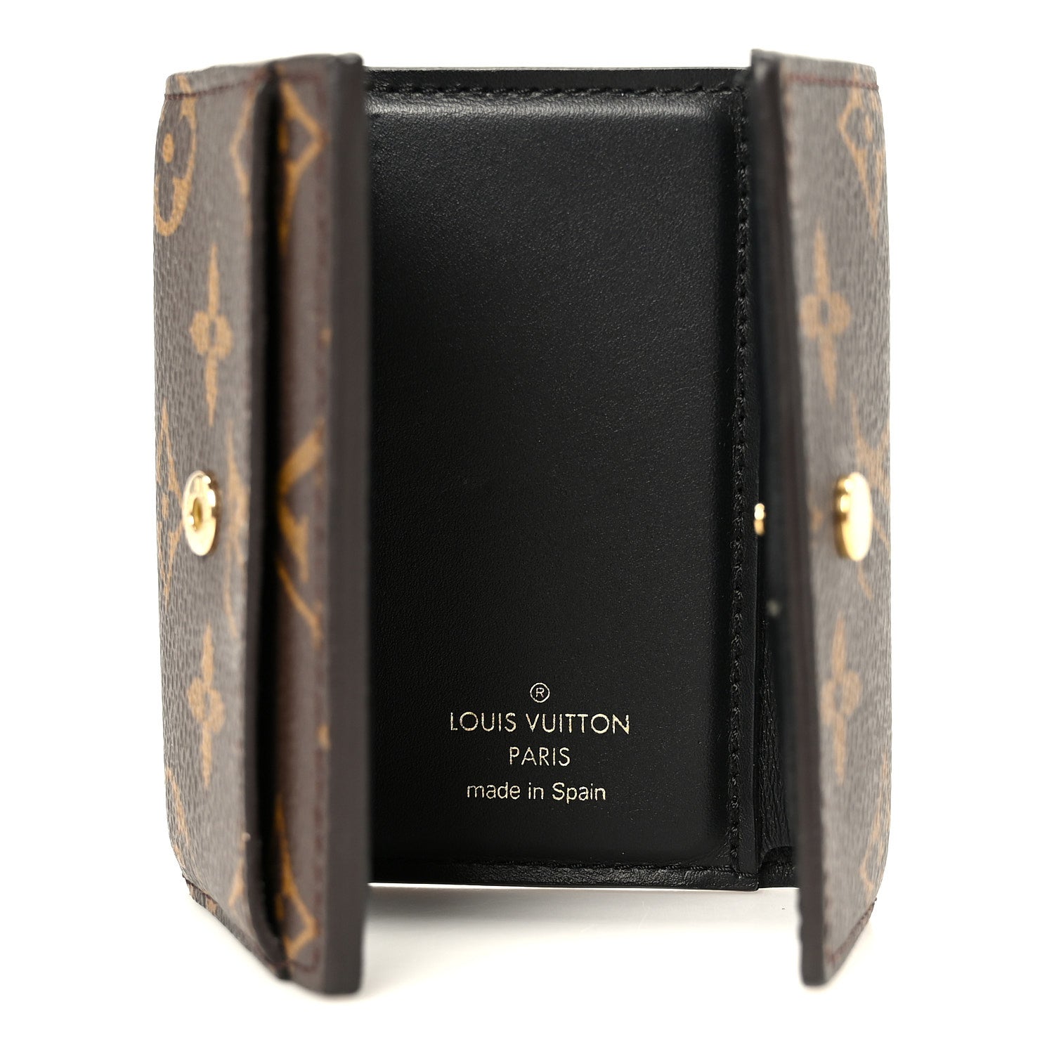 Louis Vuitton Monogram Micro Wallet 6 of 9