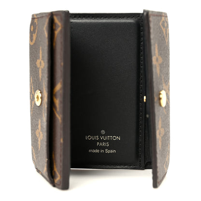 Louis Vuitton Monogram Micro Wallet 6 of 9