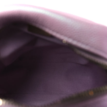Chanel Iridescent Caviar Quilted Vertical My Perfect Camera Case Pink 5 of 10