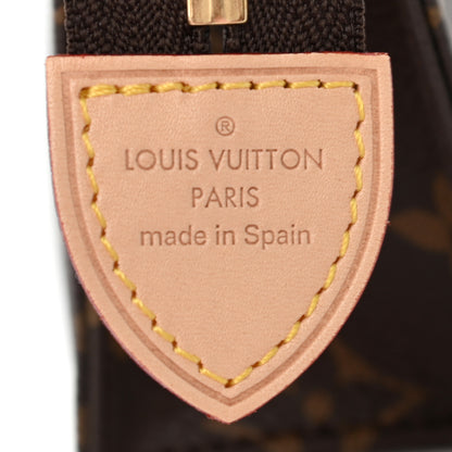 Louis Vuitton Monogram Toiletry Pouch 15 7 of 7