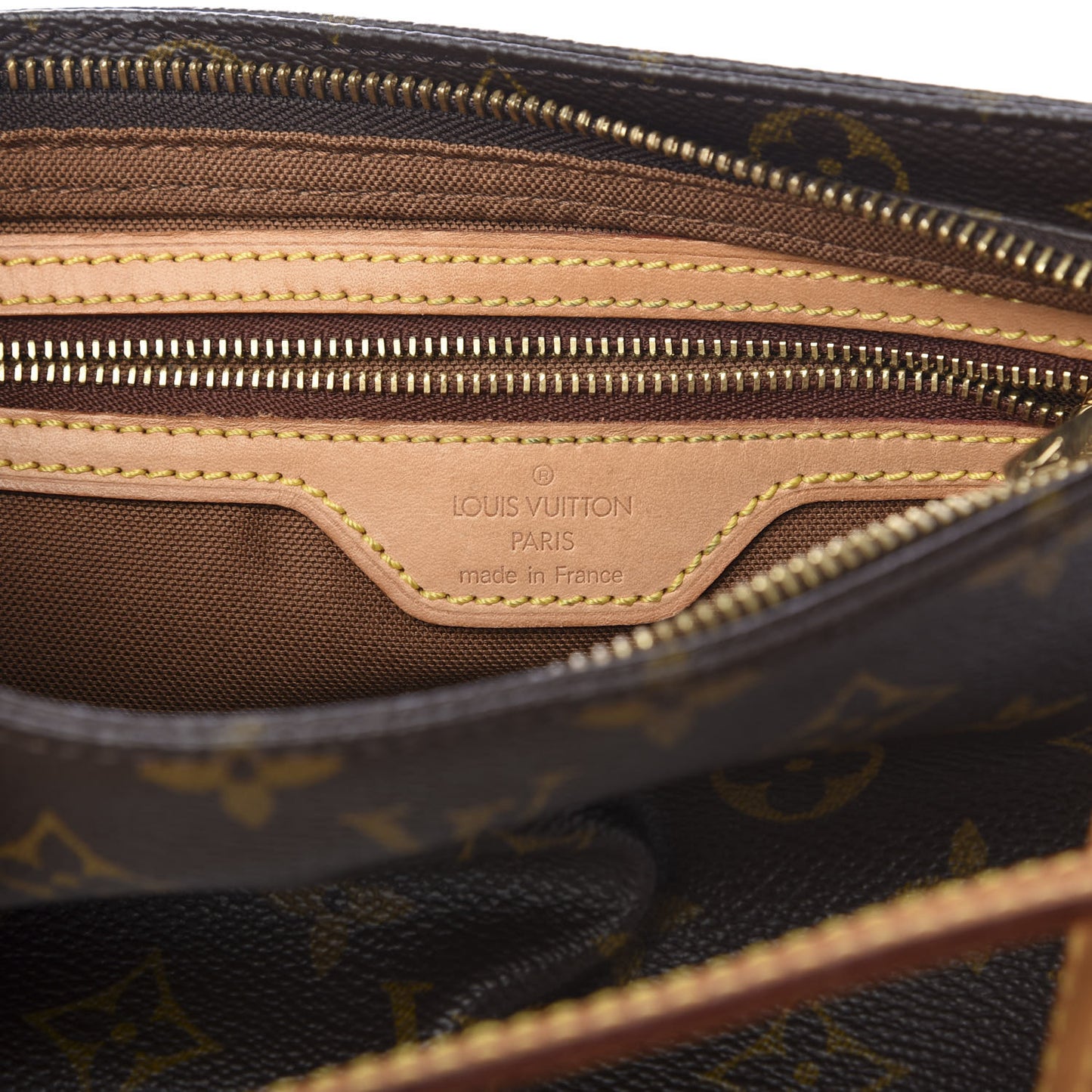 Monogram Trotteur