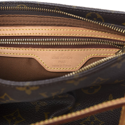 Louis Vuitton Monogram Trotteur 5 of 11