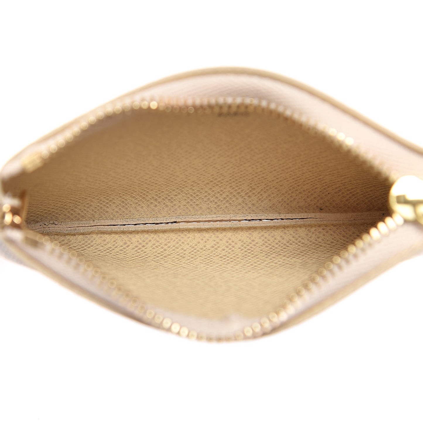 Damier Azur Key Pouch