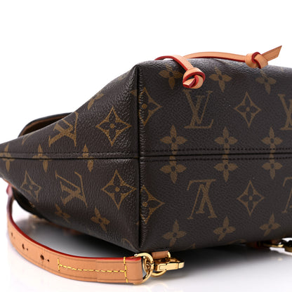 Louis Vuitton Monogram Montsouris BB Backpack Natural 8 of 13