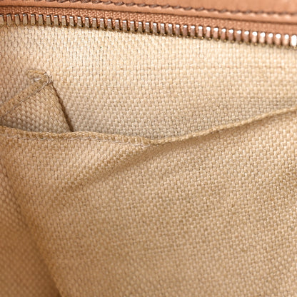 Gucci Pebbled Calfskin Small Soho Disco Bag Camelia 14 of 14