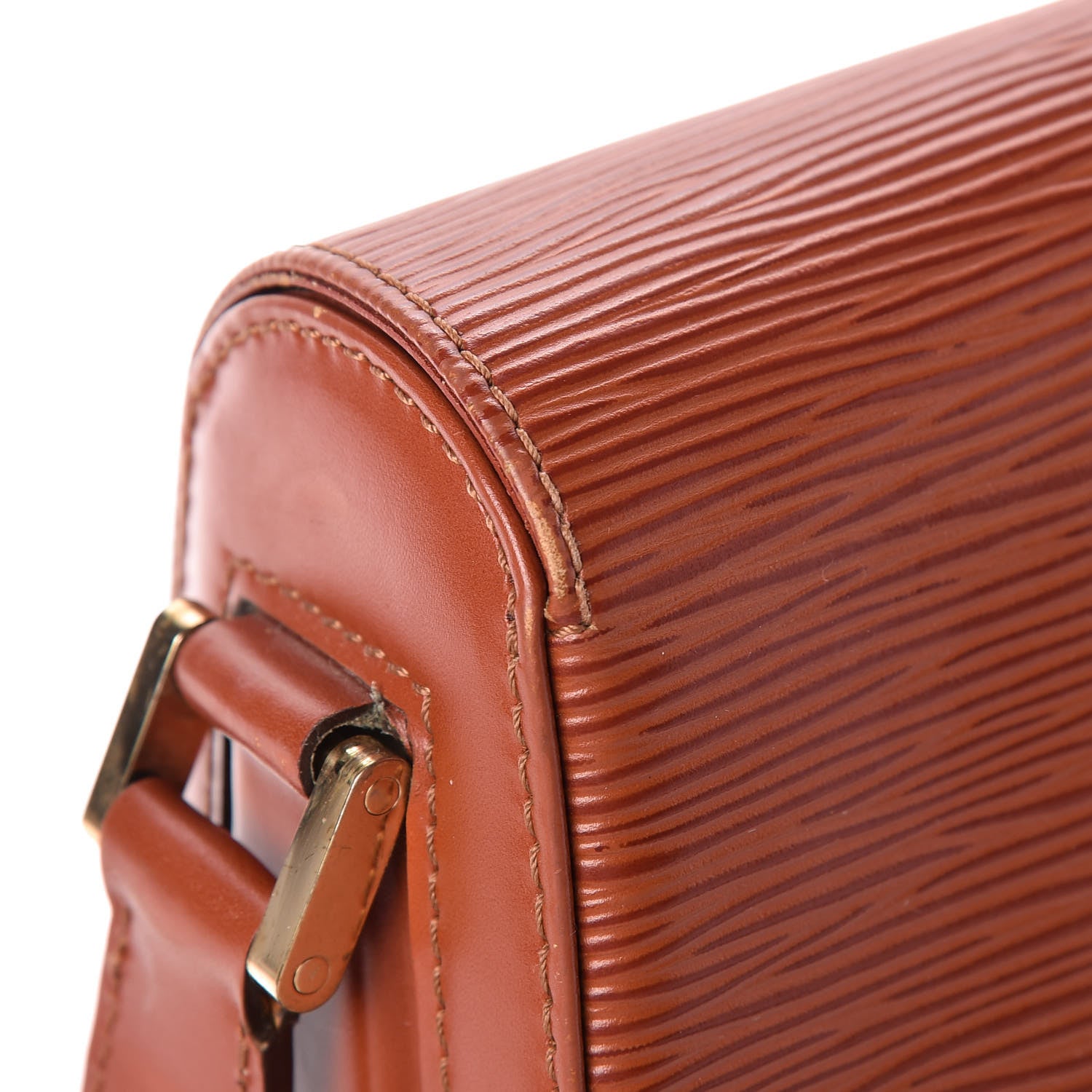 Louis Vuitton Epi Buci Kenyan Fawn 16 of 18