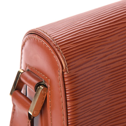 Louis Vuitton Epi Buci Kenyan Fawn 16 of 18