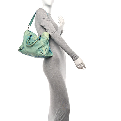 Balenciaga Agneau Classic Hardware City Papeete 2 of 21