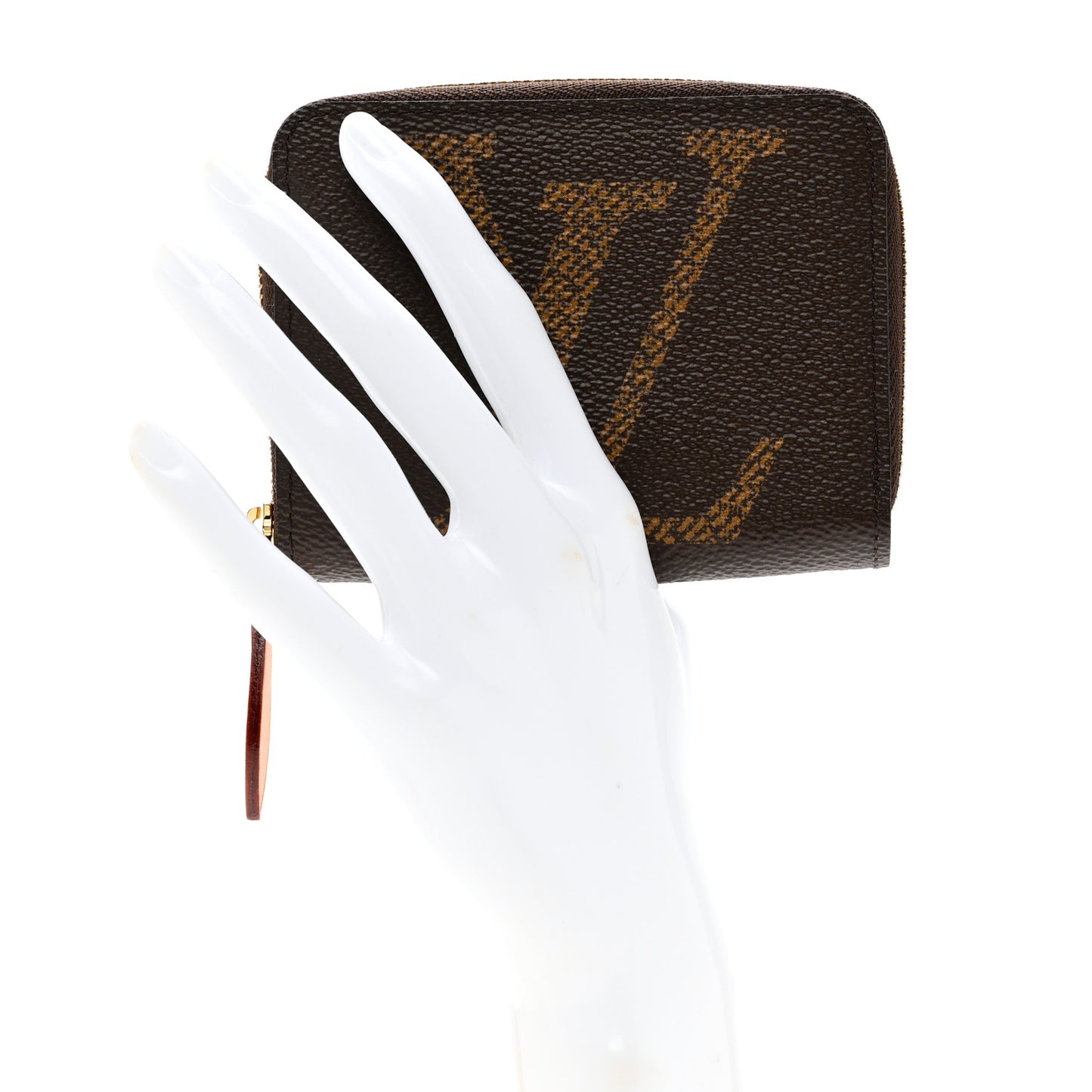 Monogram Giant Zippy Coin Purse