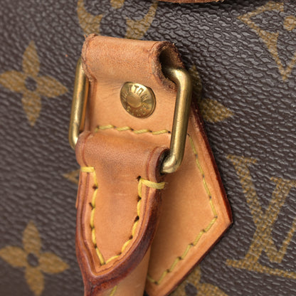 Louis Vuitton Monogram Speedy 25 15 of 21