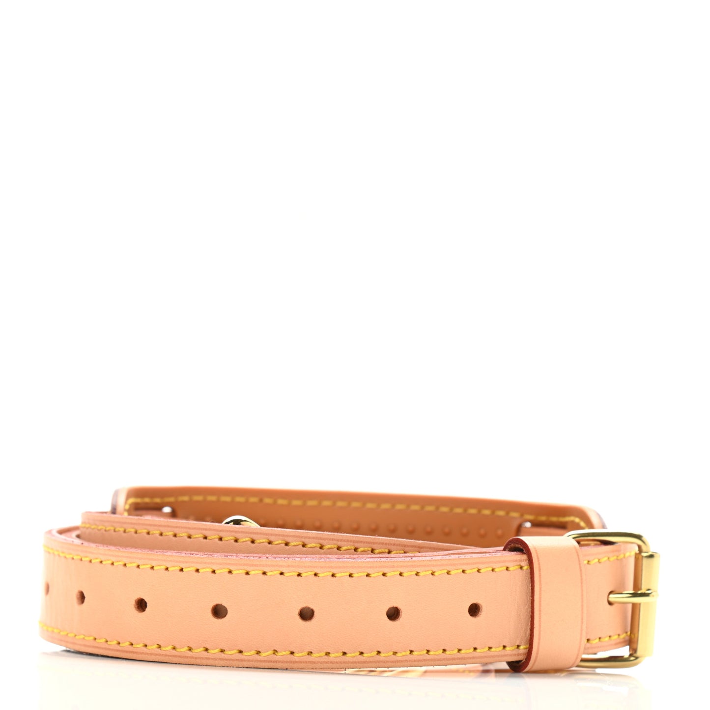 Vachetta 25mm Adjustable Keepall Shoulder Strap
