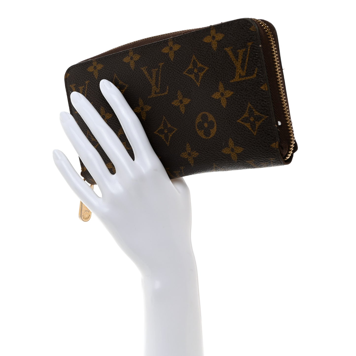 Monogram Zippy Wallet