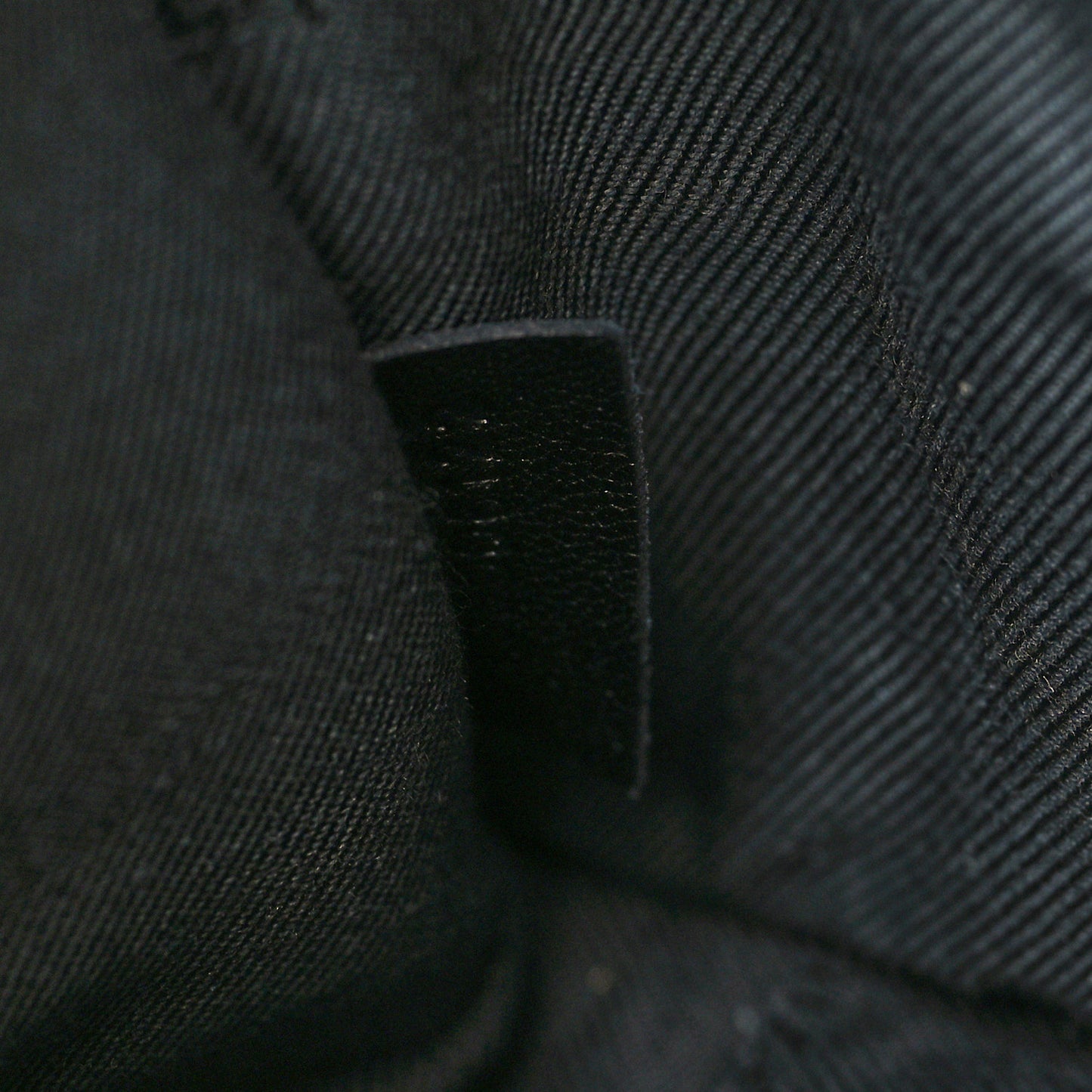 Lambskin Tiny PS1 Satchel Black