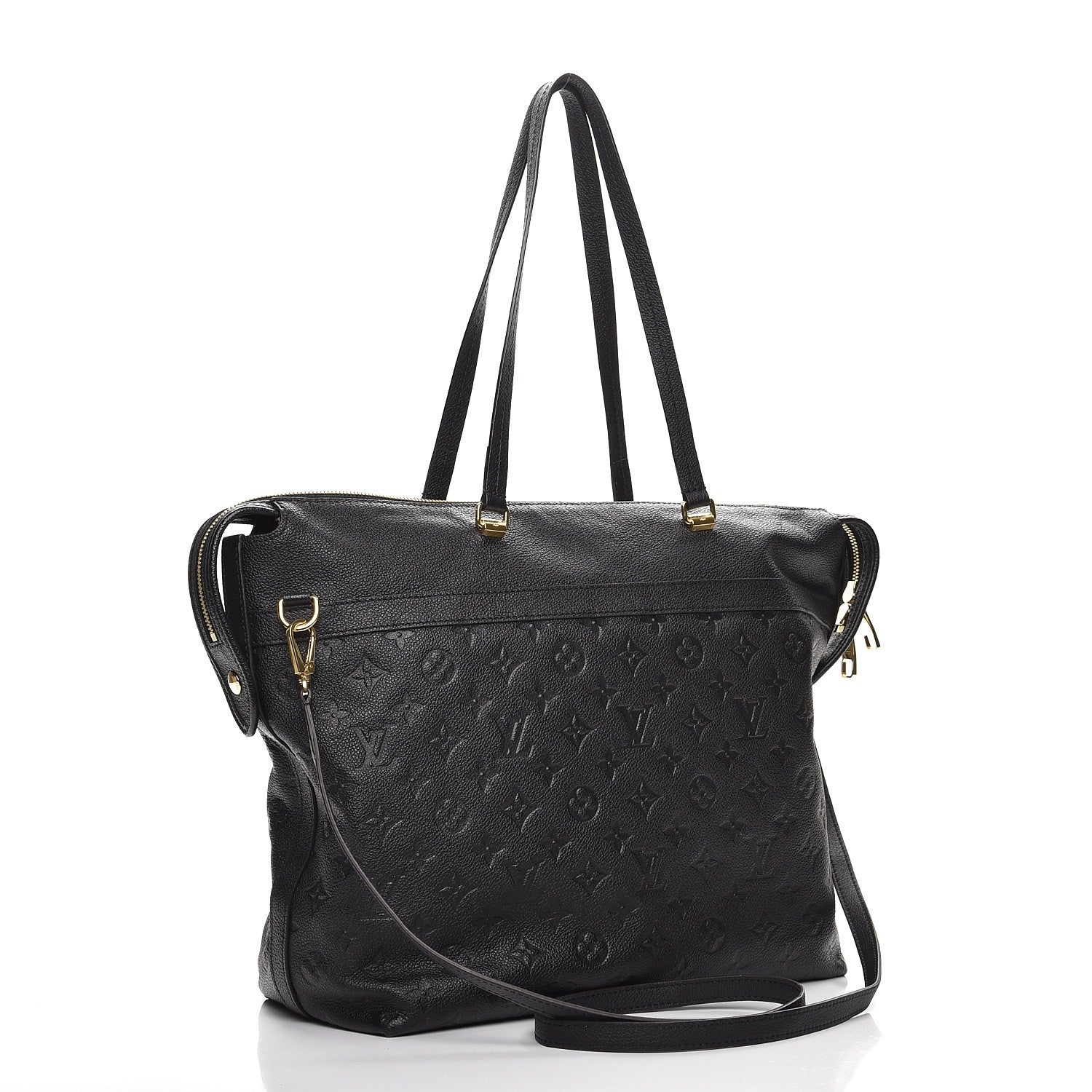 Louis Vuitton Empreinte Boetie Black 4 of 12