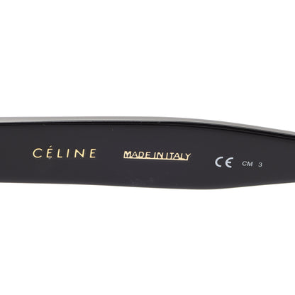 Celine Audrey Sunglasses CL 41755 Black 5 of 6