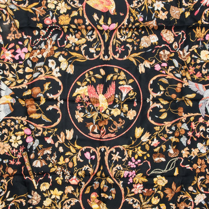 Hermes Silk Pierres D'Orient Et D'Occident Scarf 90 1 of 4
