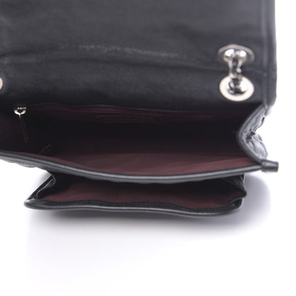Chanel Caviar Quilted Mini French Riviera Flap Black 5 of 12