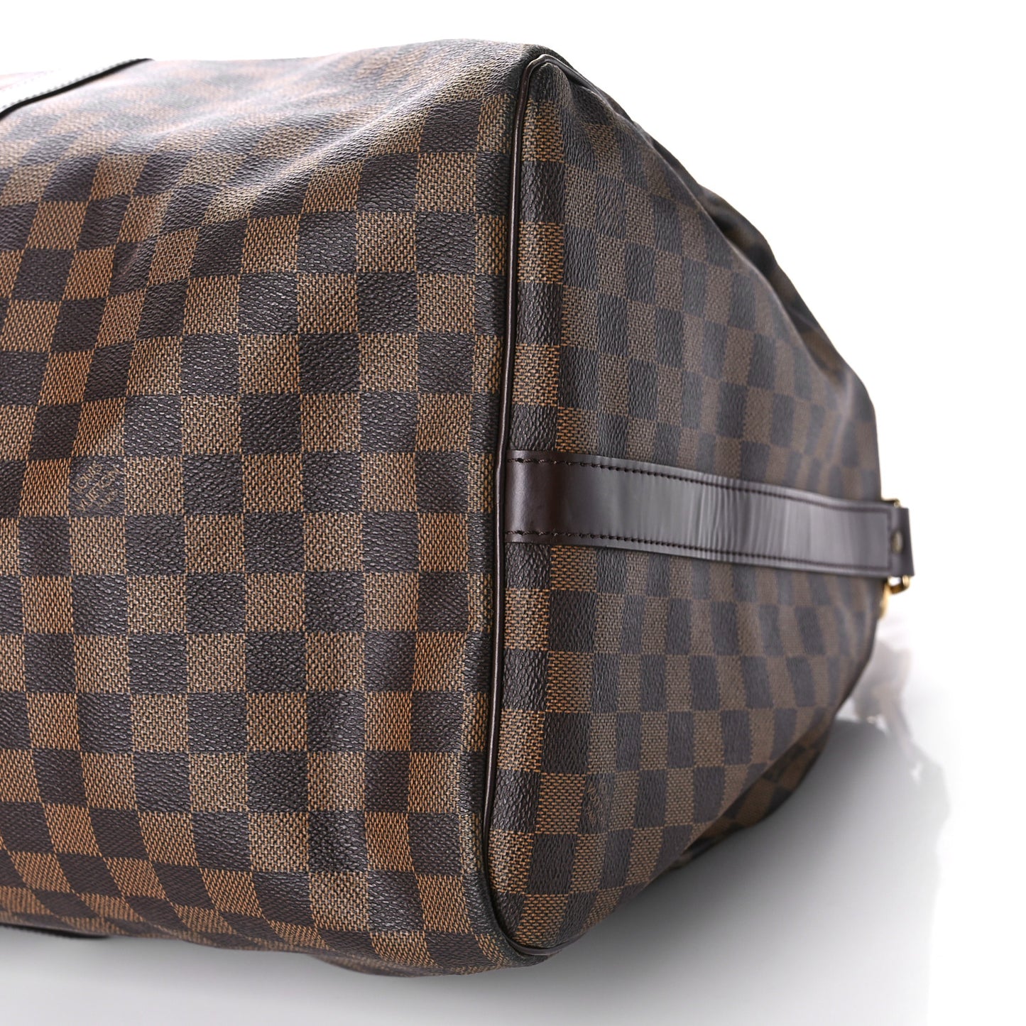 Damier Ebene Keepall Bandouliere 55