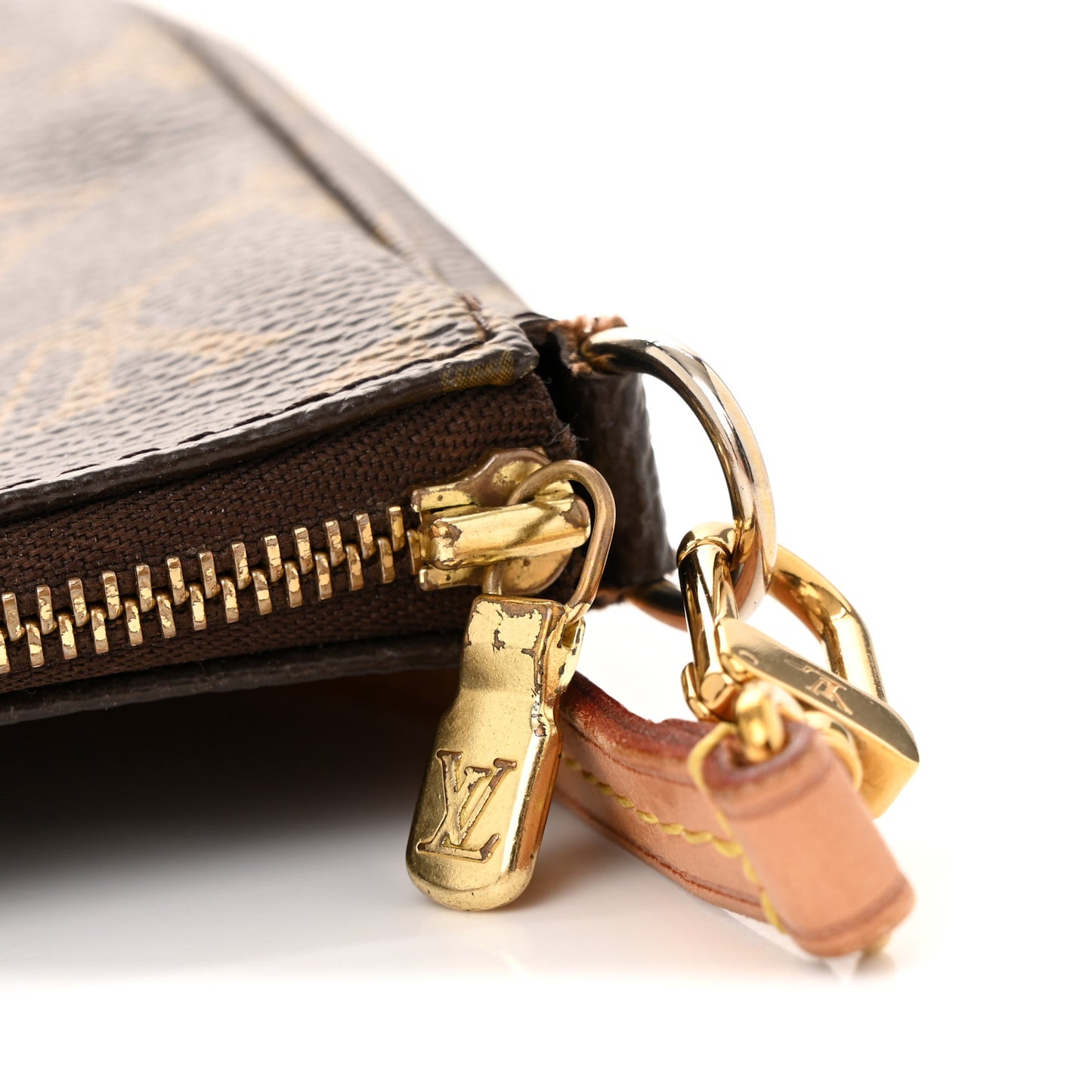 Monogram Pochette Accessories