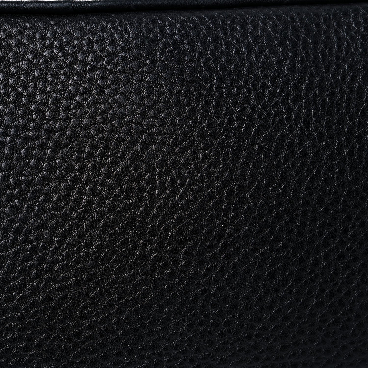 Prada Vitello Daino Tote Black 11 of 11